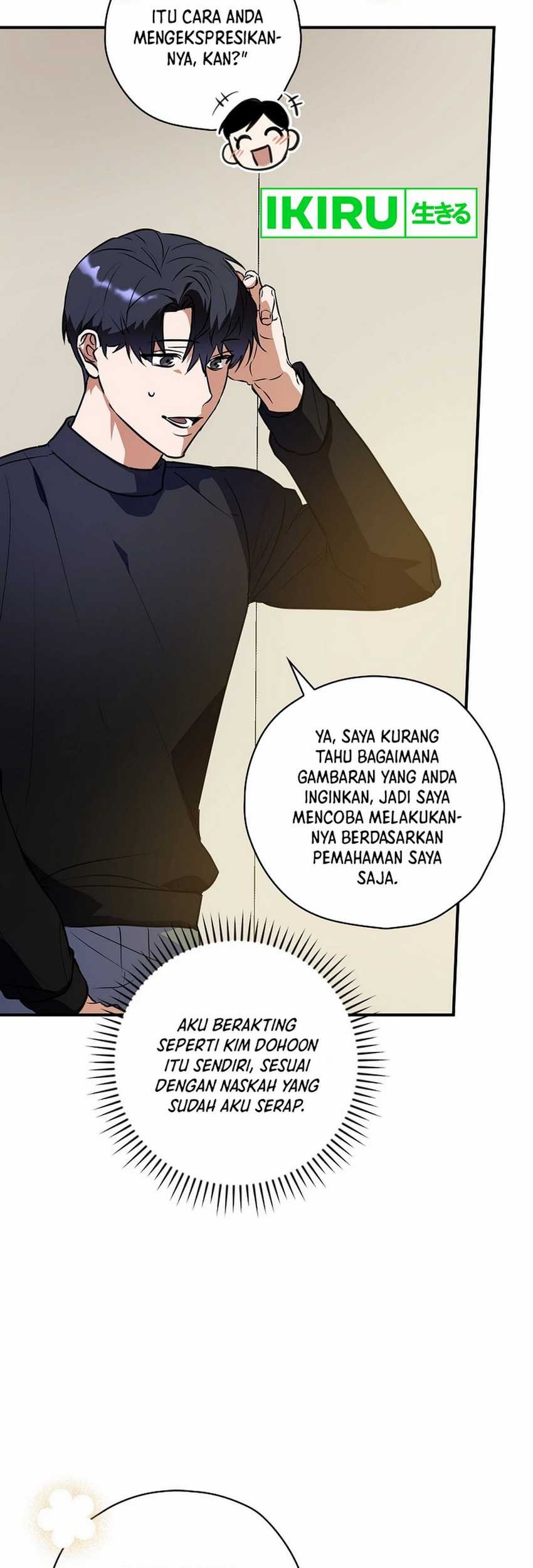 The Book-Eating Actor Chapter 2 Gambar 63