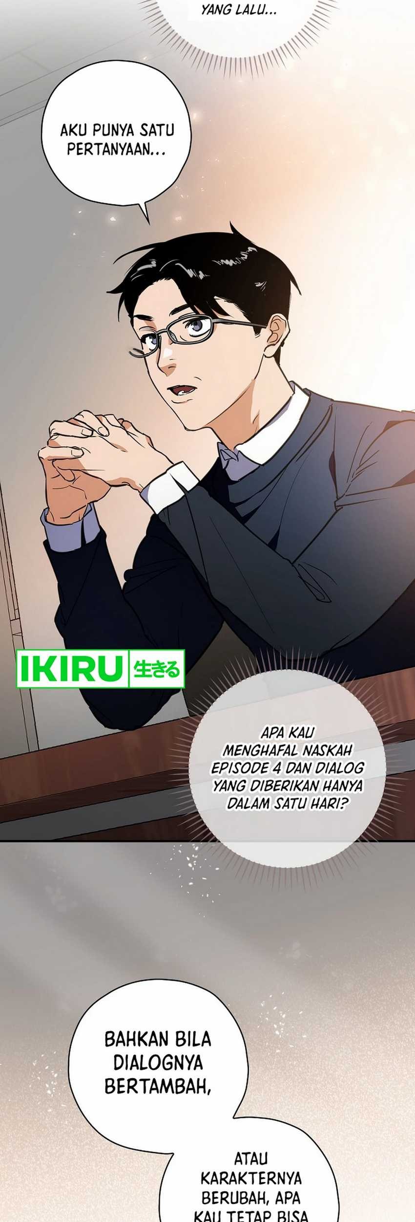 The Book-Eating Actor Chapter 2 Gambar 66