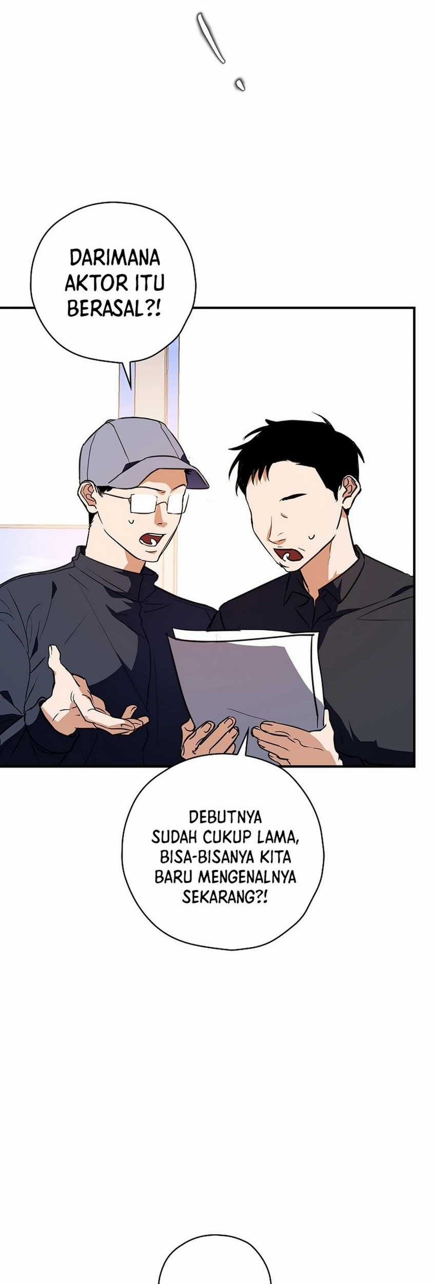 The Book-Eating Actor Chapter 2 Gambar 69