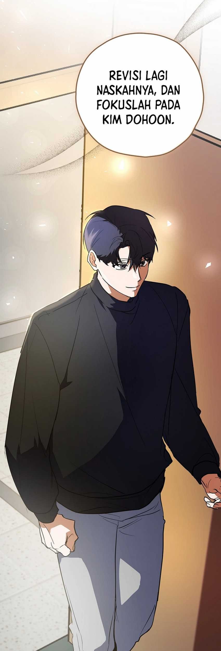 The Book-Eating Actor Chapter 2 Gambar 71