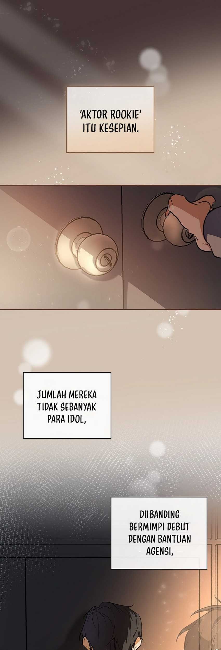 Manhwa The Book-Eating Actor Chapter 2 gambar nomor 2
