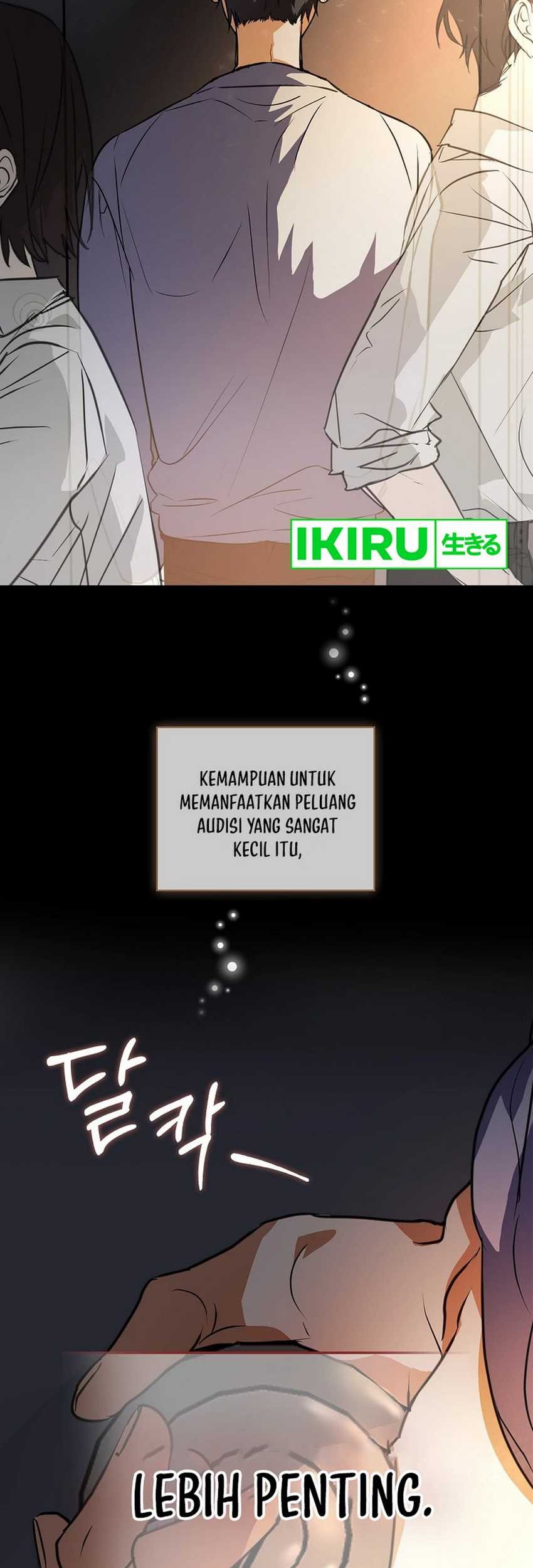 The Book-Eating Actor Chapter 2 Gambar 3