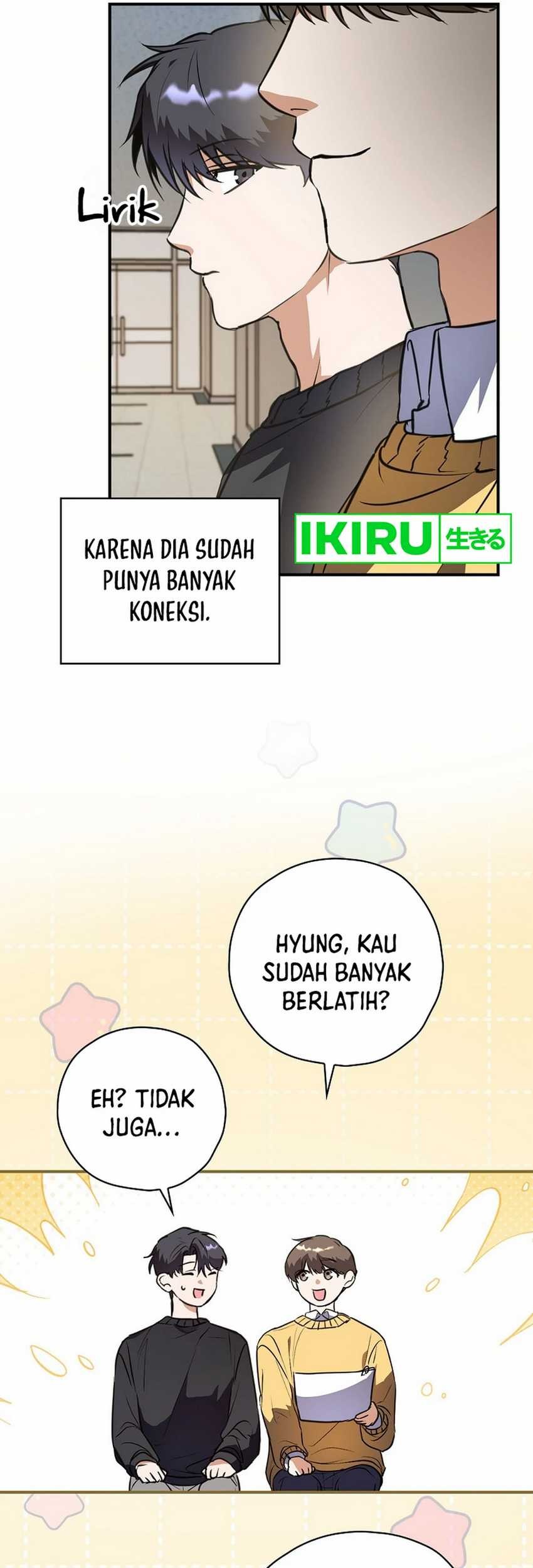 The Book-Eating Actor Chapter 2 Gambar 27