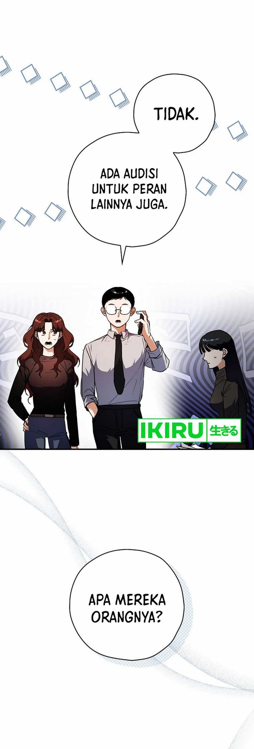 The Book-Eating Actor Chapter 2 Gambar 29