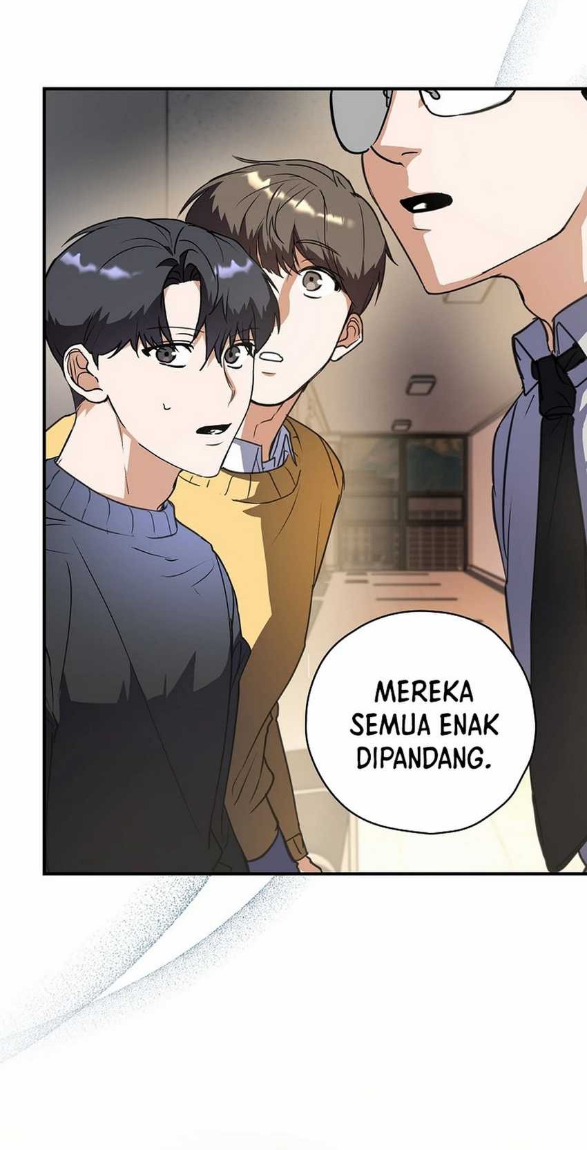 The Book-Eating Actor Chapter 2 Gambar 30