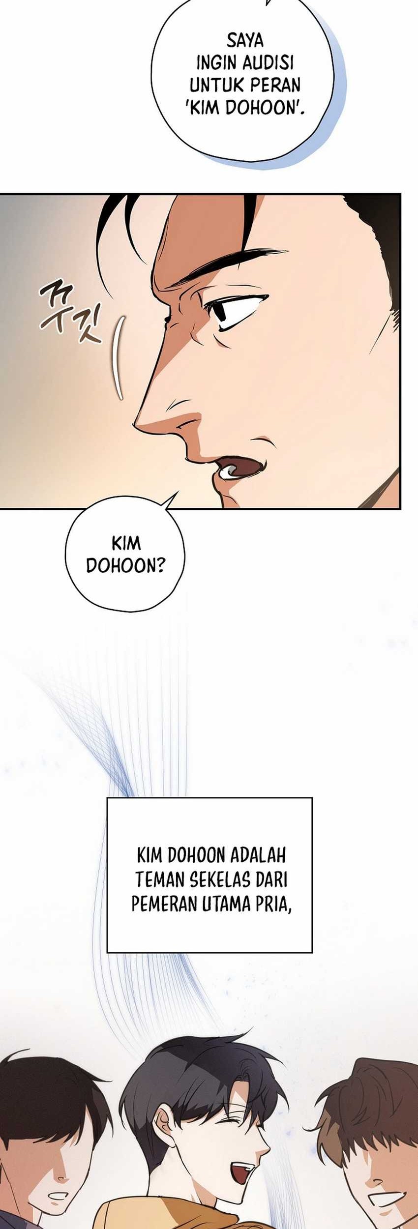 The Book-Eating Actor Chapter 2 Gambar 13