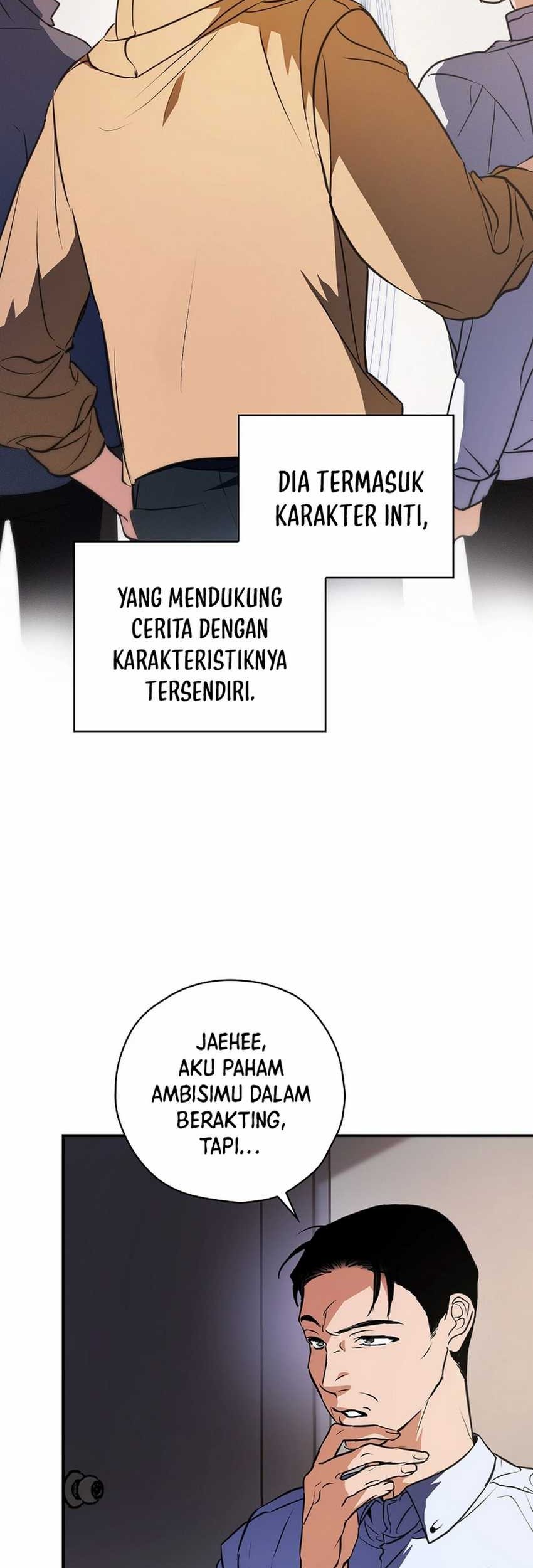 The Book-Eating Actor Chapter 2 Gambar 14