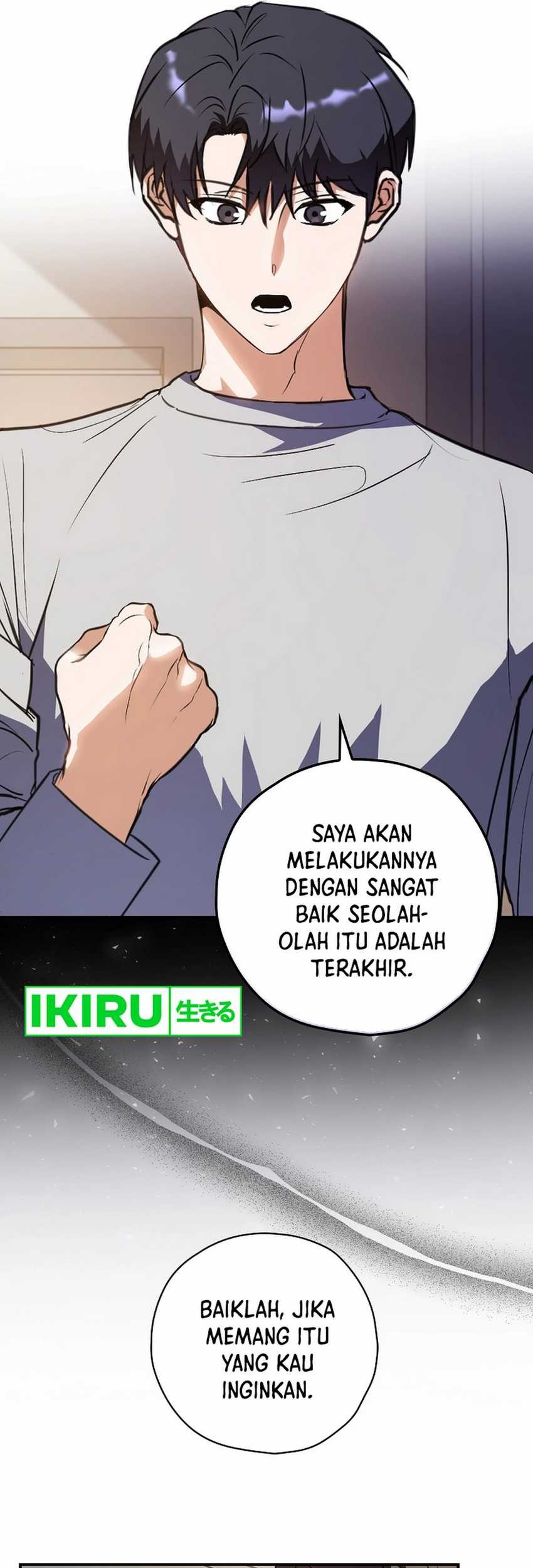 The Book-Eating Actor Chapter 2 Gambar 17