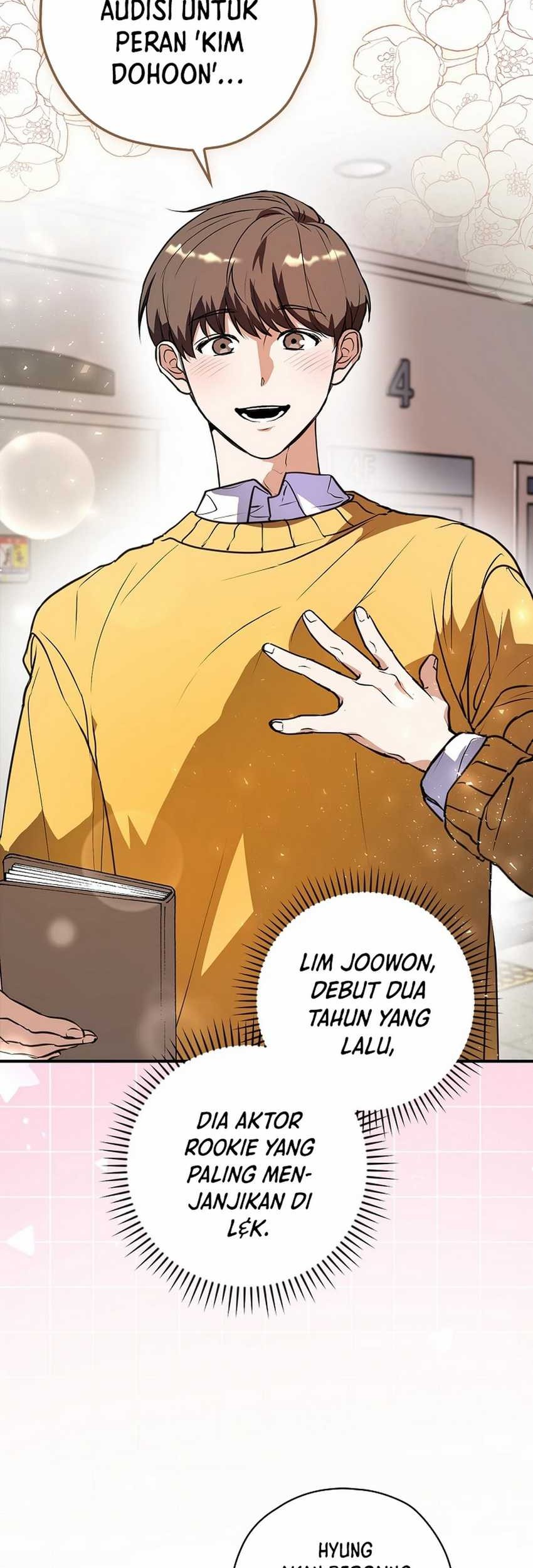 The Book-Eating Actor Chapter 2 Gambar 19