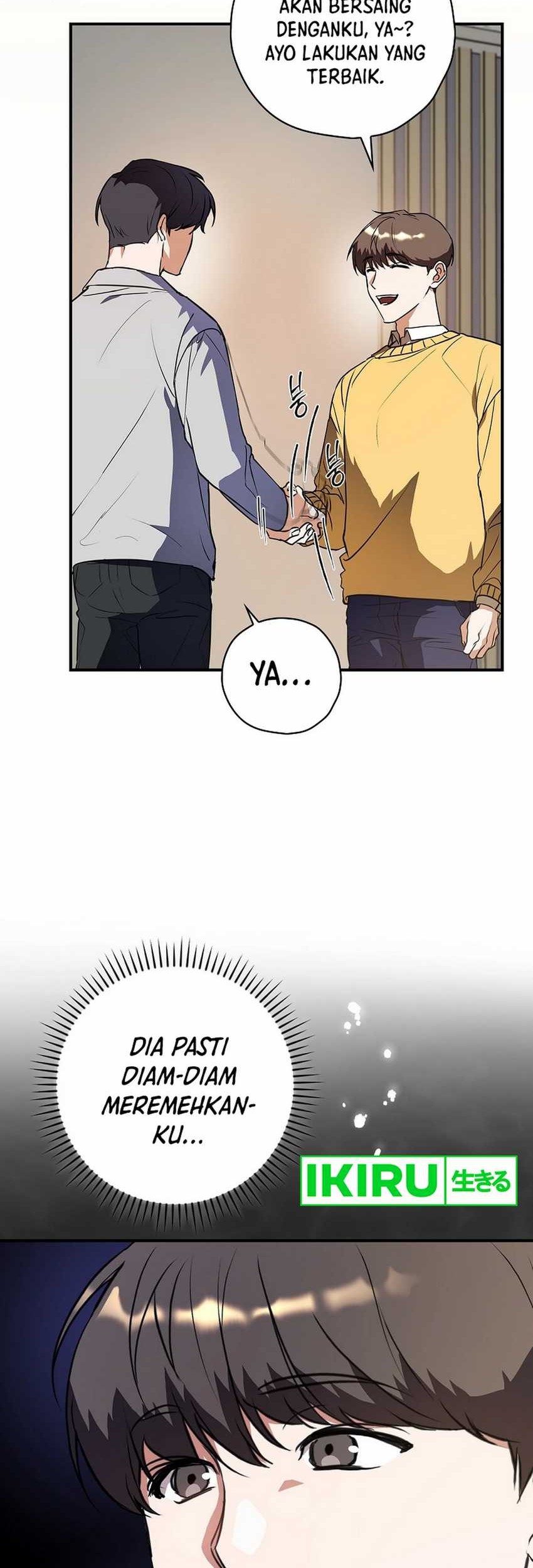 The Book-Eating Actor Chapter 2 Gambar 20