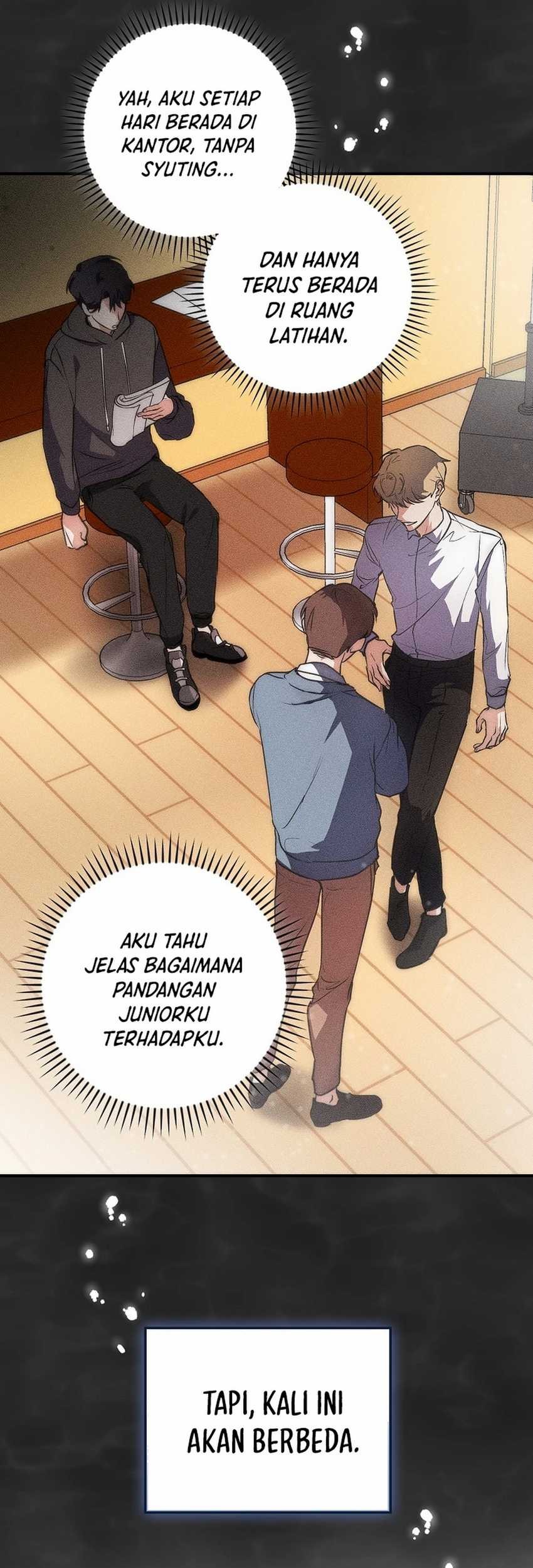 The Book-Eating Actor Chapter 2 Gambar 22