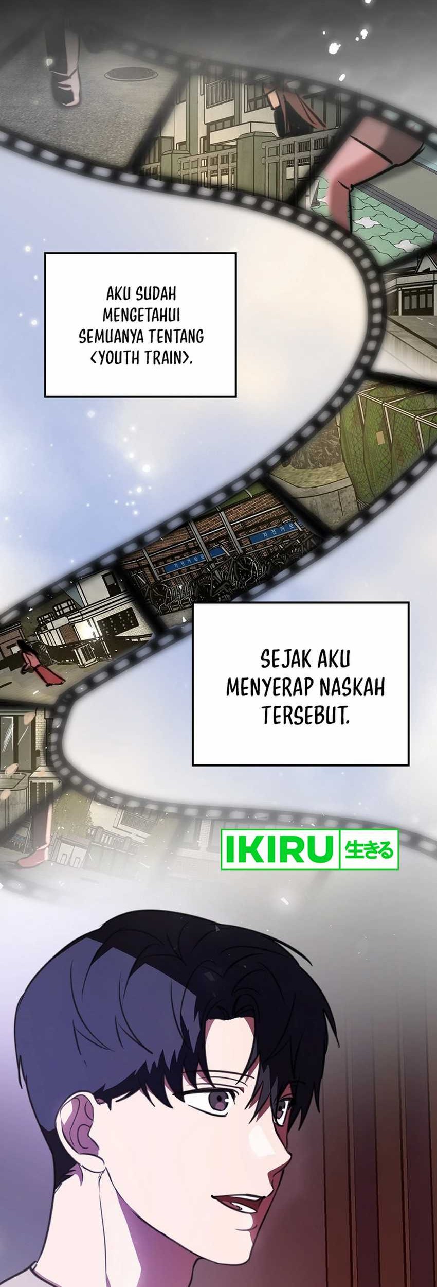 The Book-Eating Actor Chapter 2 Gambar 23