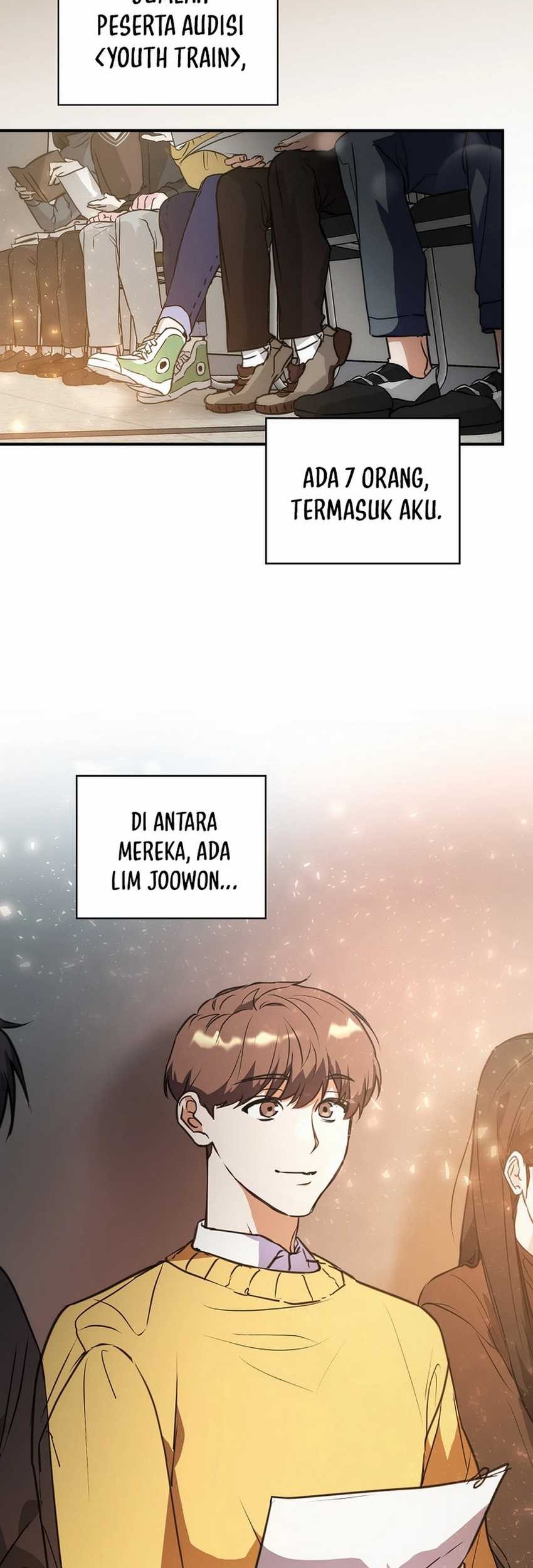 The Book-Eating Actor Chapter 2 Gambar 25