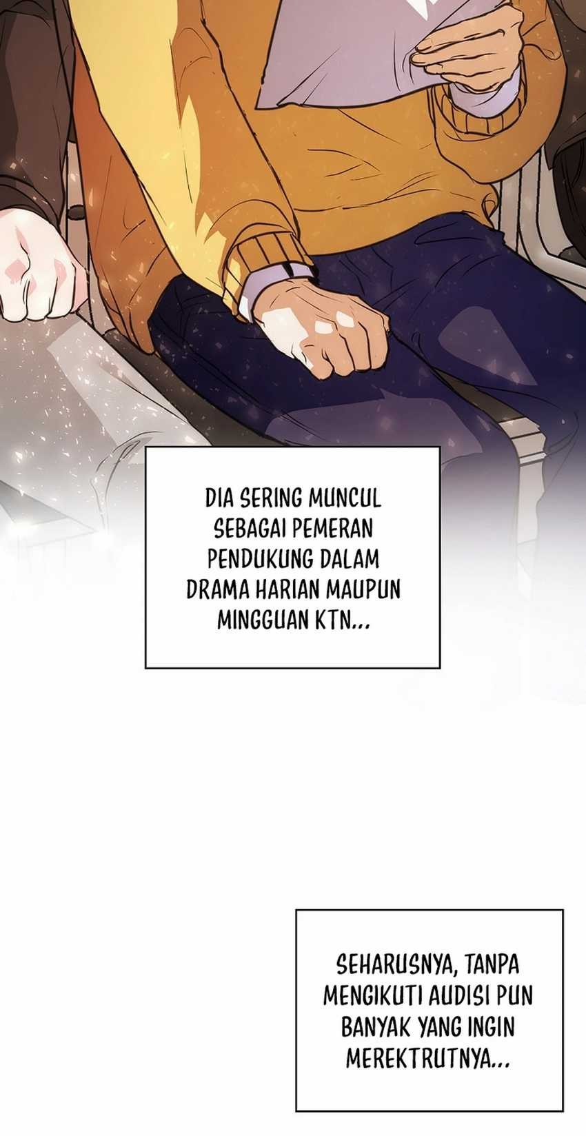 The Book-Eating Actor Chapter 2 Gambar 26