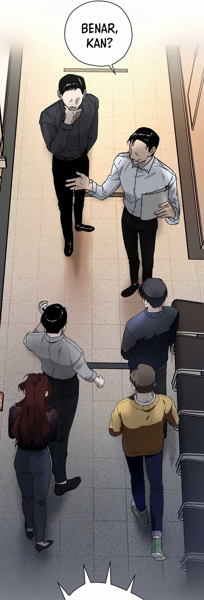 The Book-Eating Actor Chapter 2 Gambar 31