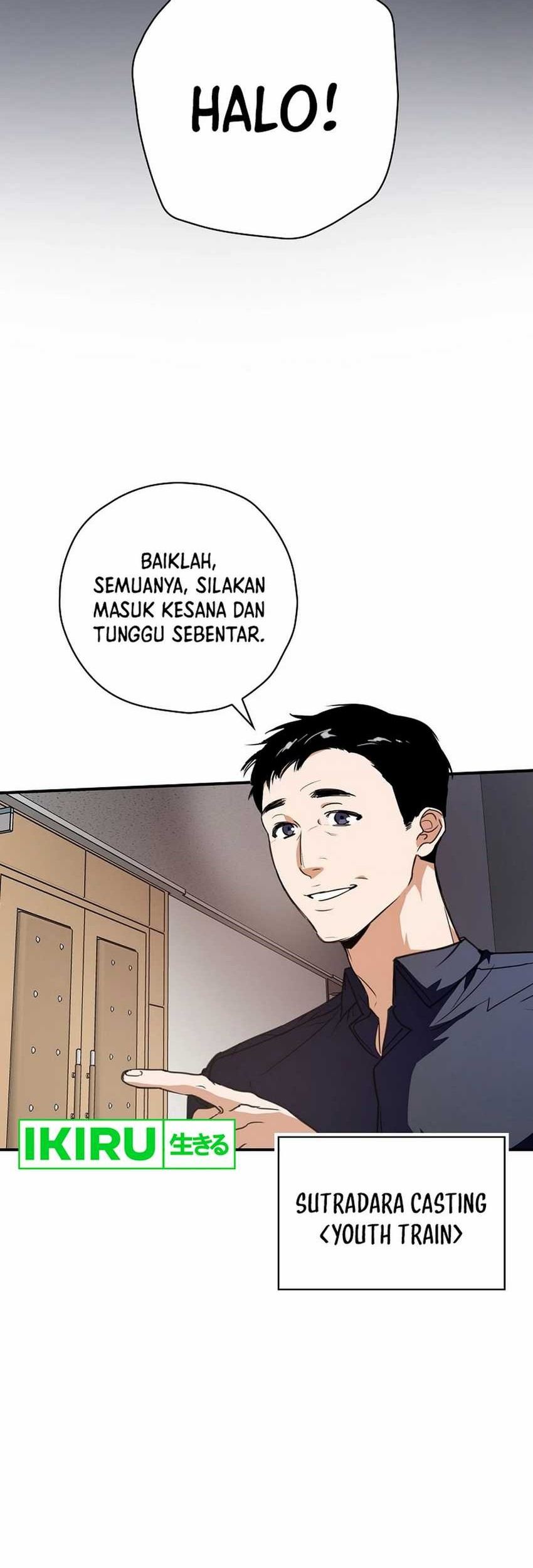 The Book-Eating Actor Chapter 2 Gambar 32