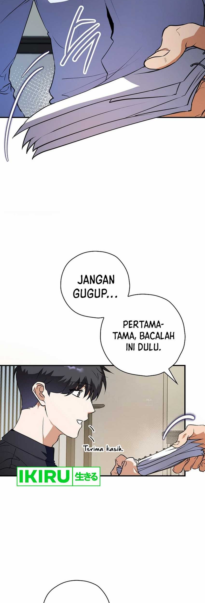 The Book-Eating Actor Chapter 2 Gambar 34