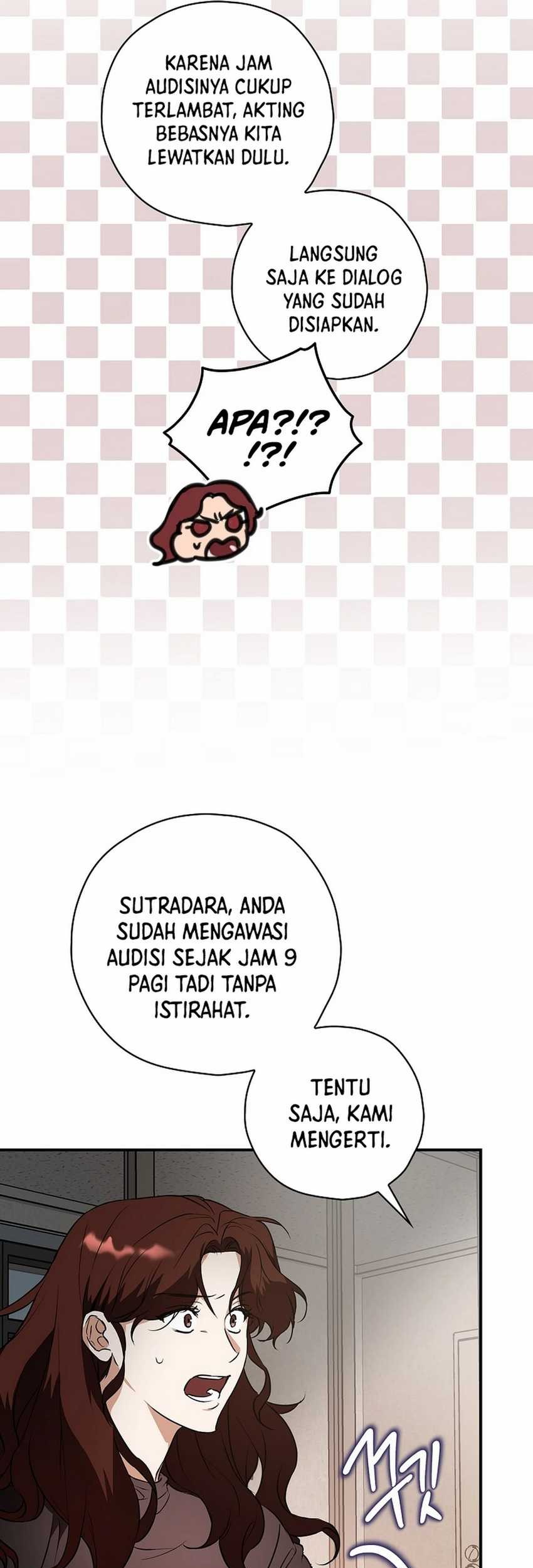 The Book-Eating Actor Chapter 2 Gambar 36