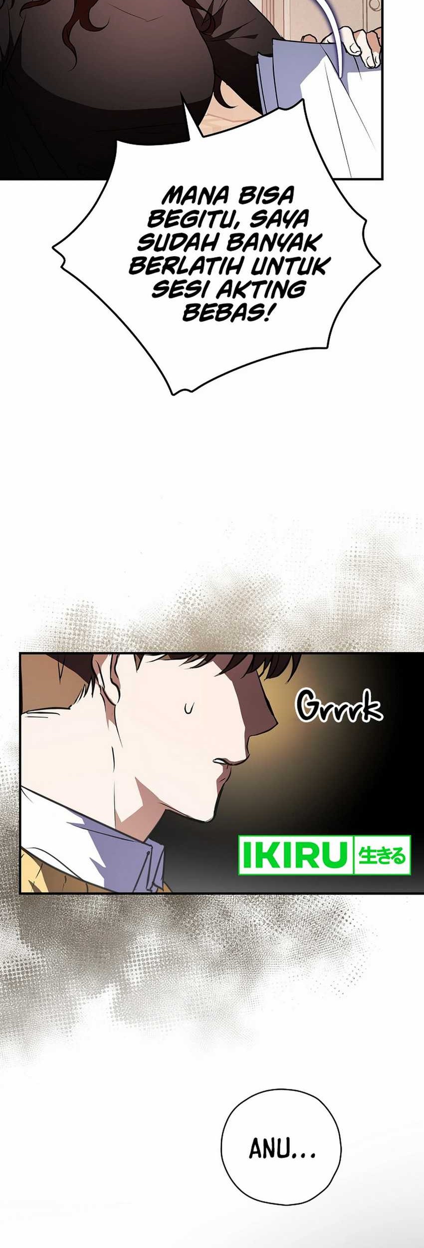 The Book-Eating Actor Chapter 2 Gambar 37