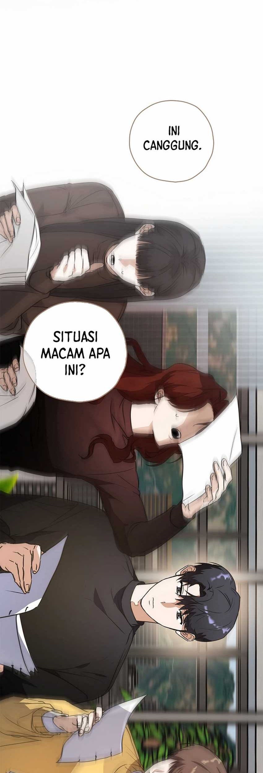 The Book-Eating Actor Chapter 2 Gambar 39