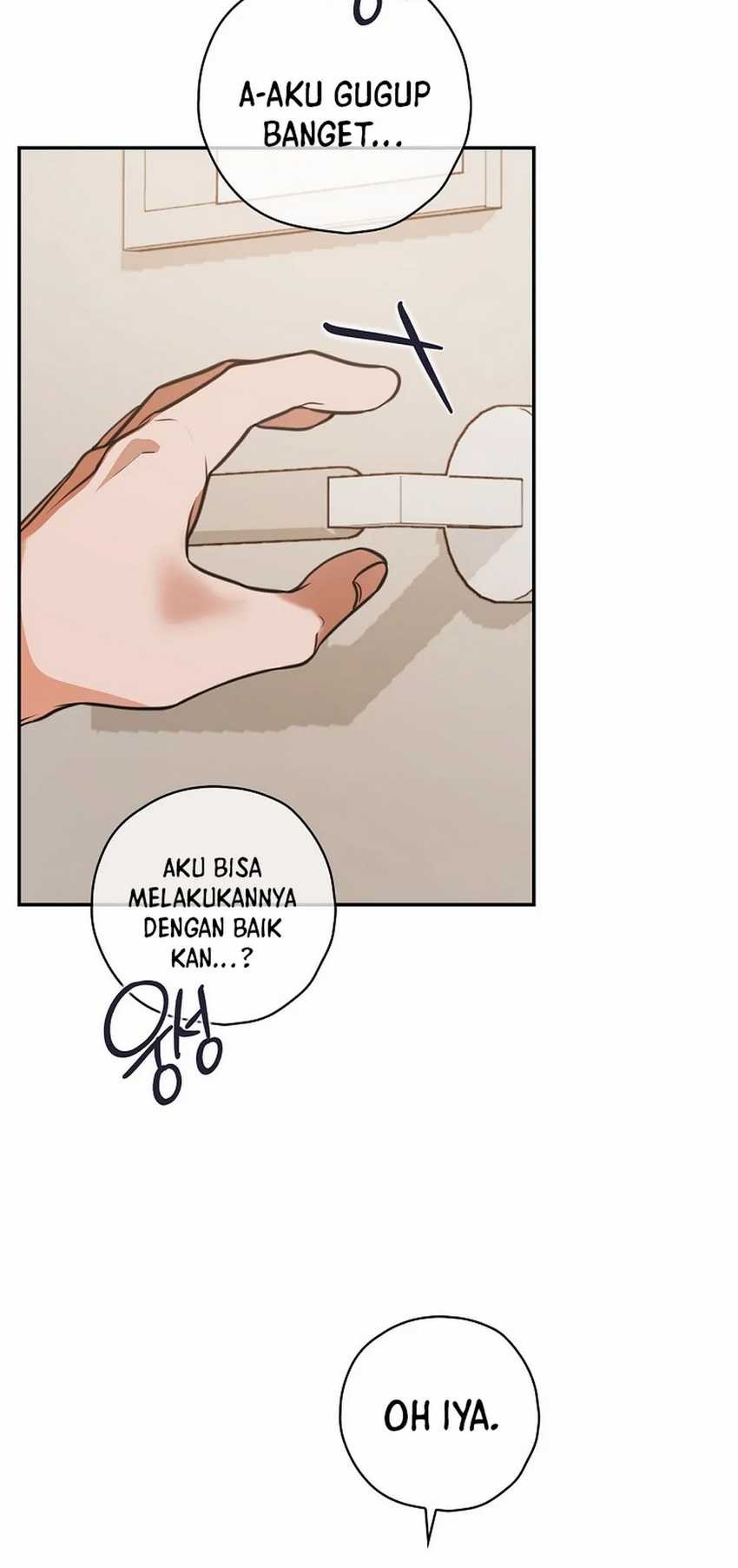 The Book-Eating Actor Chapter 20 Gambar 46