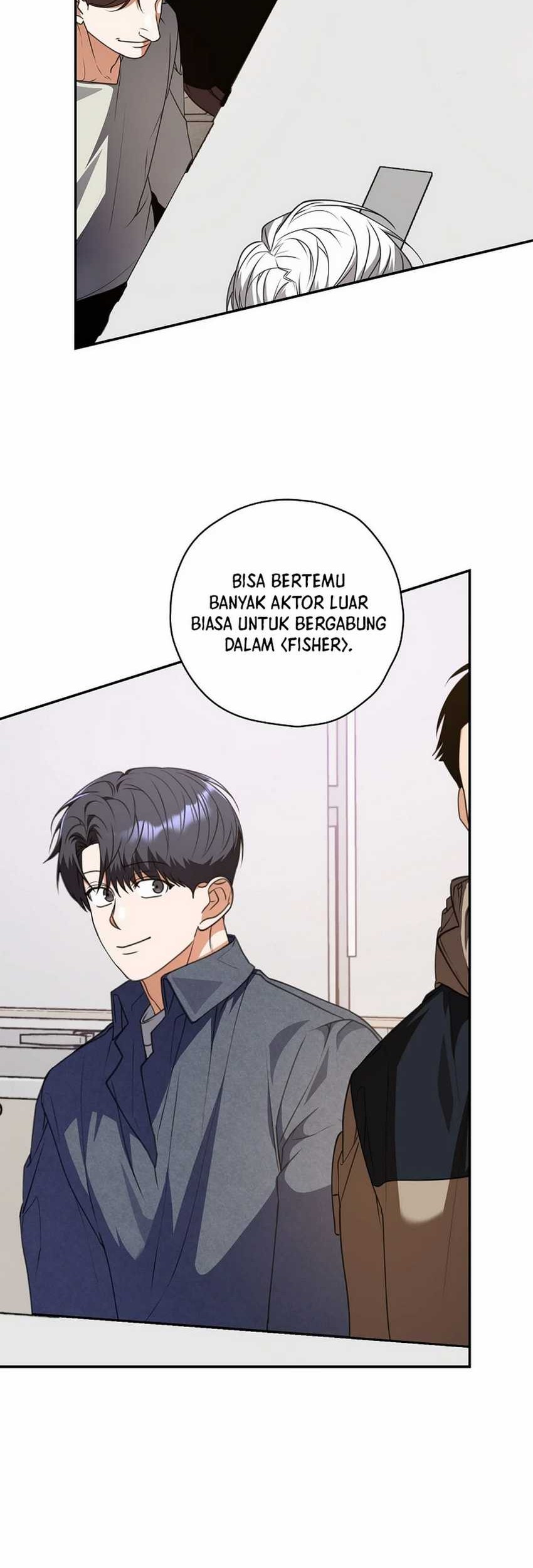 The Book-Eating Actor Chapter 20 Gambar 43