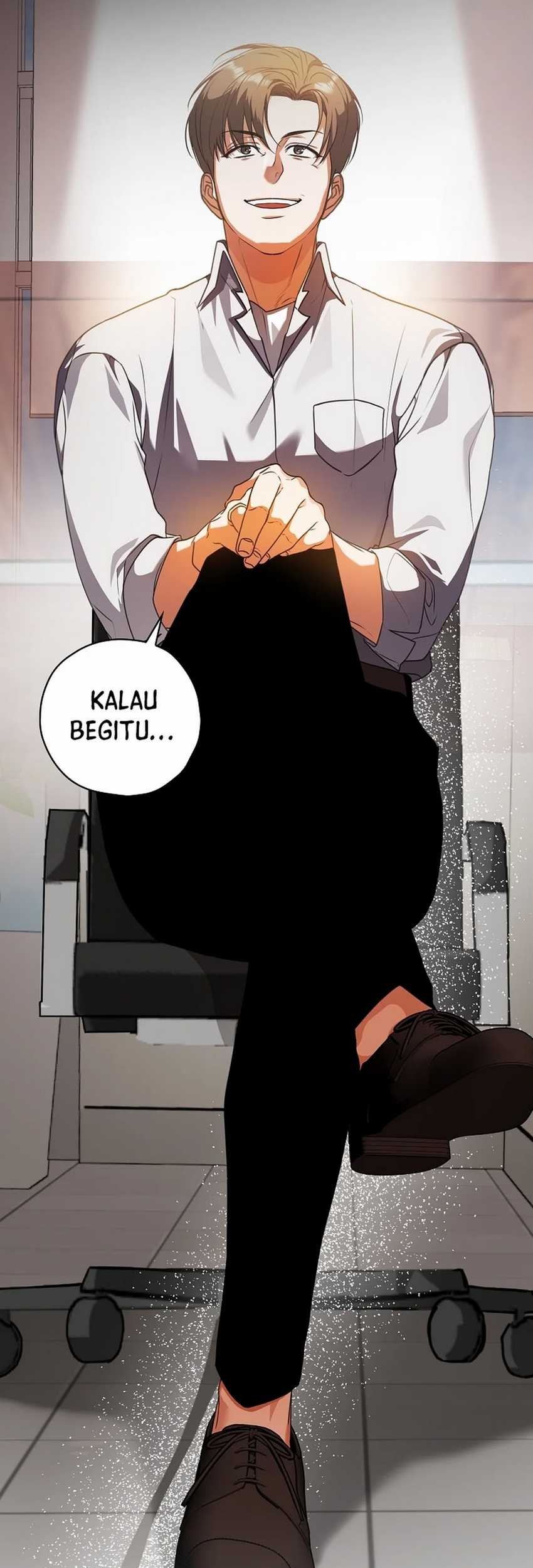 The Book-Eating Actor Chapter 20 Gambar 52