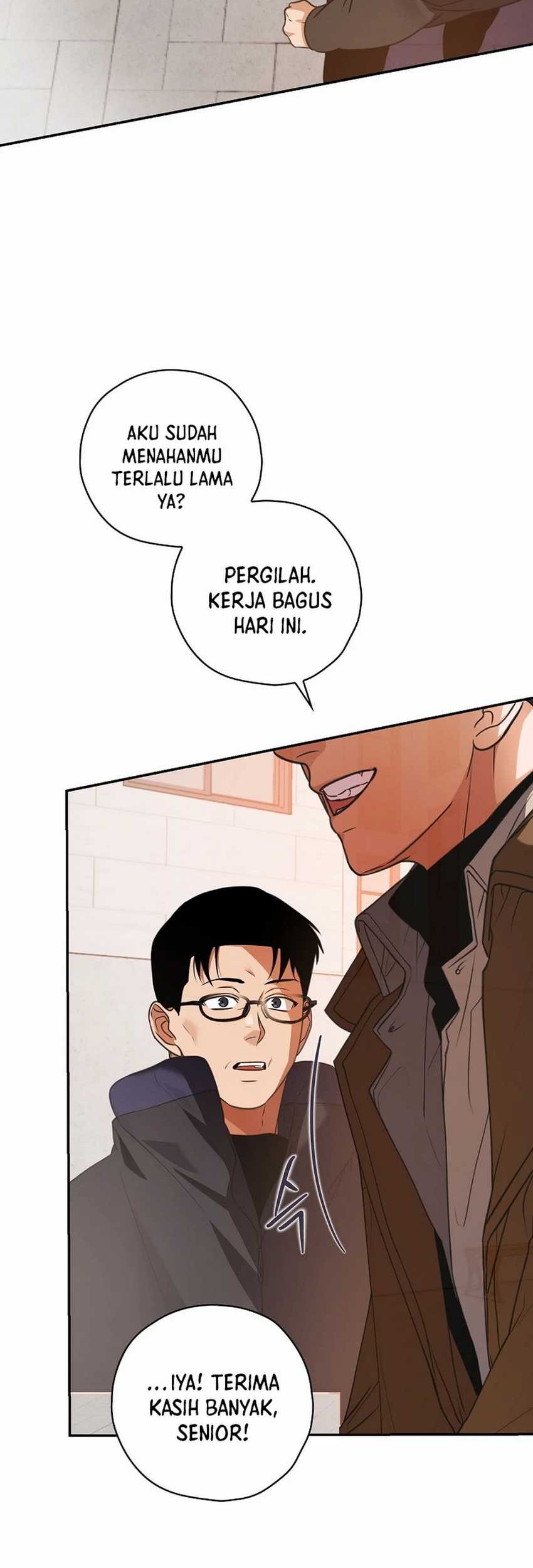 The Book-Eating Actor Chapter 20 Gambar 3