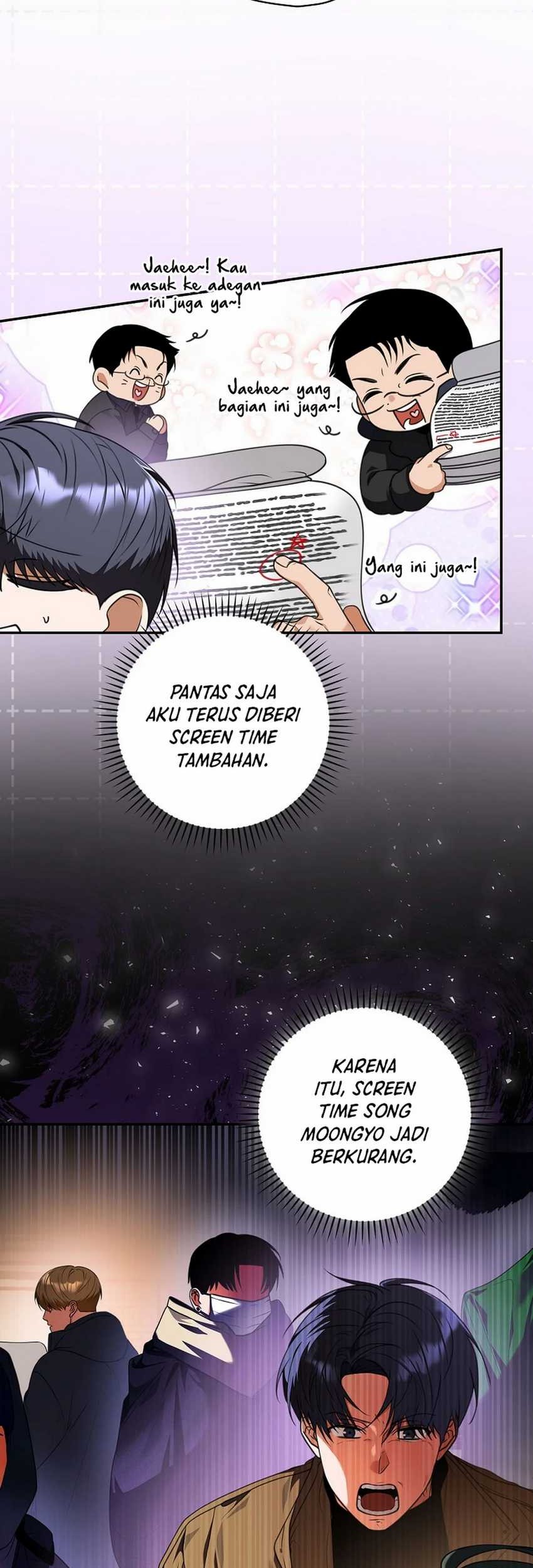 The Book-Eating Actor Chapter 20 Gambar 9