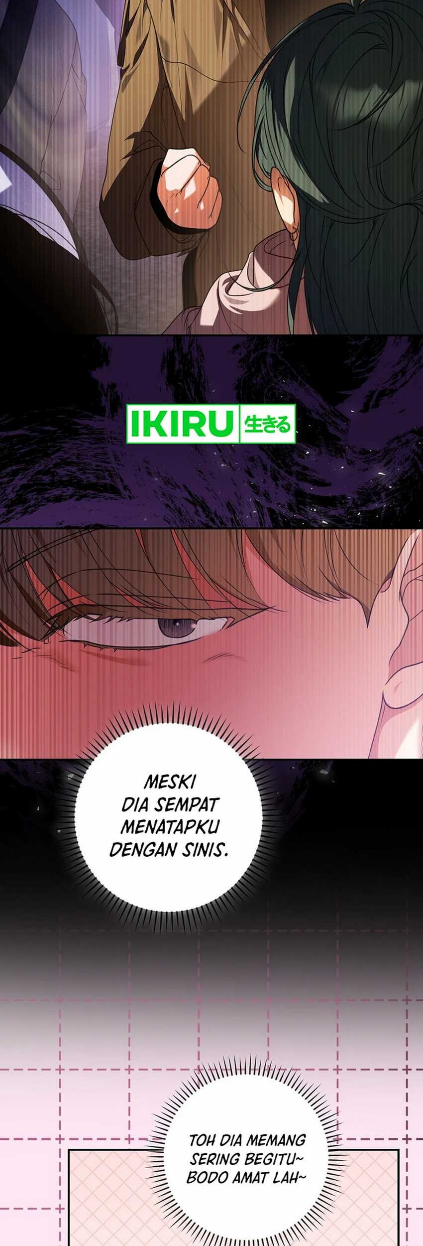 The Book-Eating Actor Chapter 20 Gambar 10