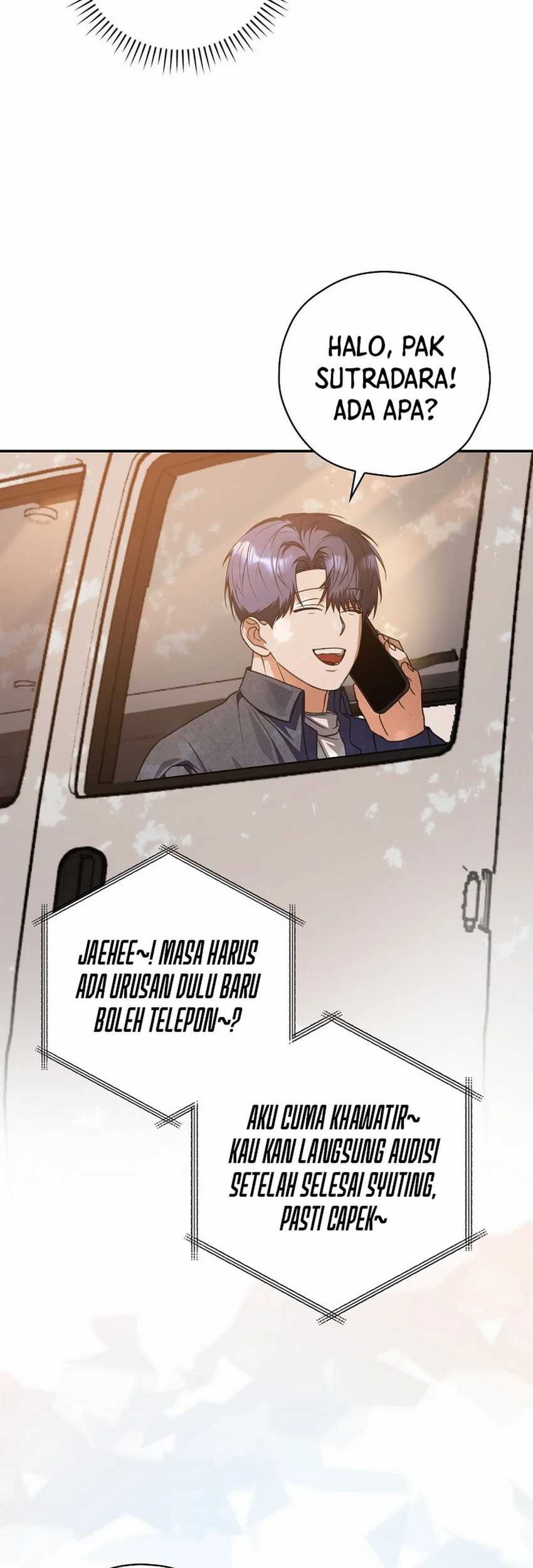 The Book-Eating Actor Chapter 20 Gambar 13