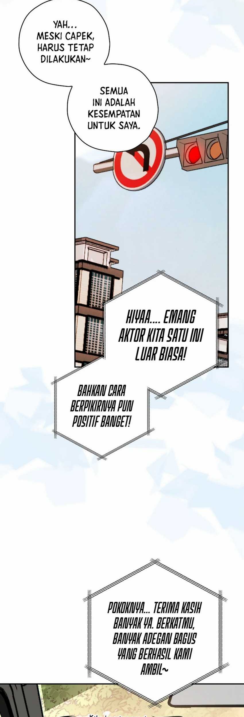 The Book-Eating Actor Chapter 20 Gambar 14