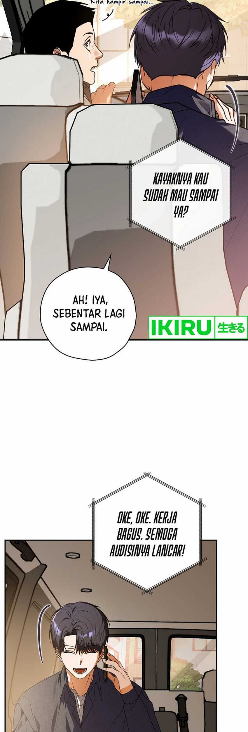 The Book-Eating Actor Chapter 20 Gambar 15