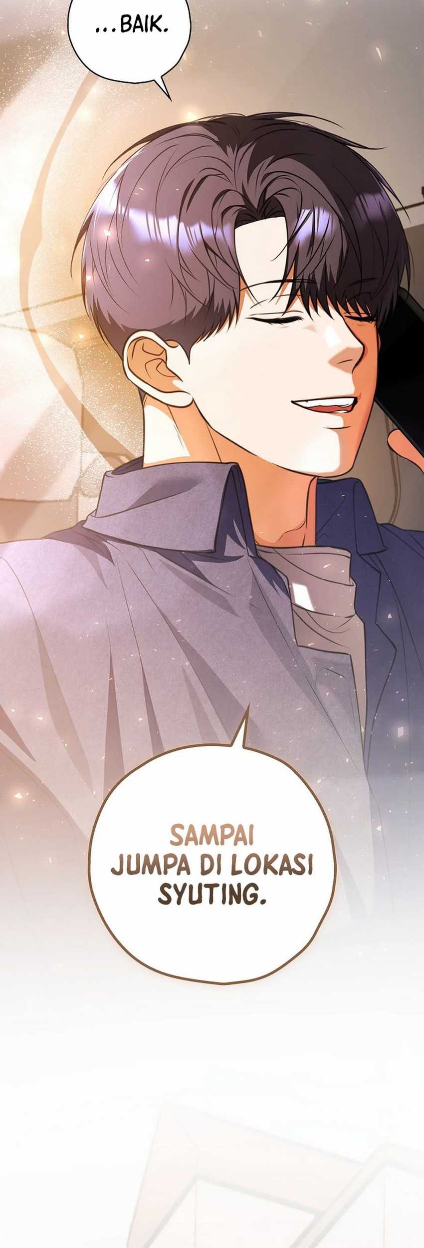 The Book-Eating Actor Chapter 20 Gambar 18