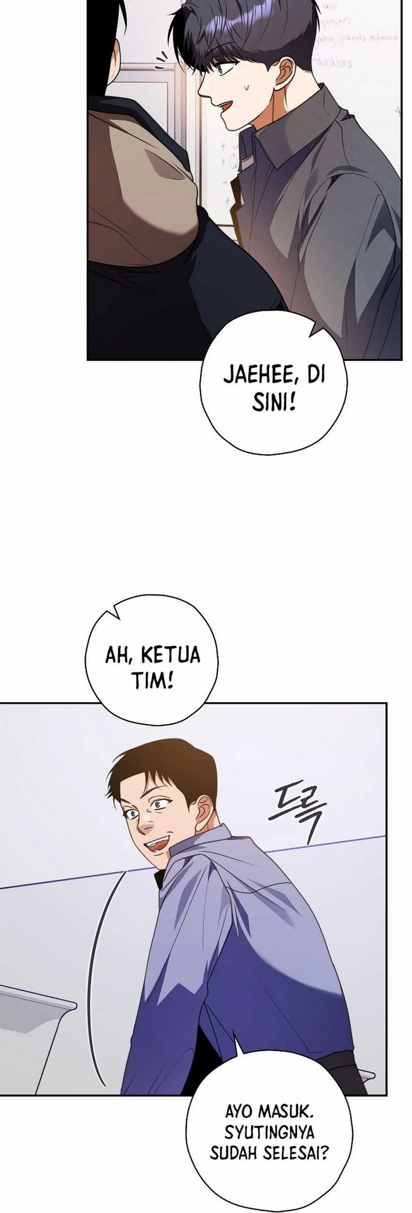 The Book-Eating Actor Chapter 20 Gambar 23