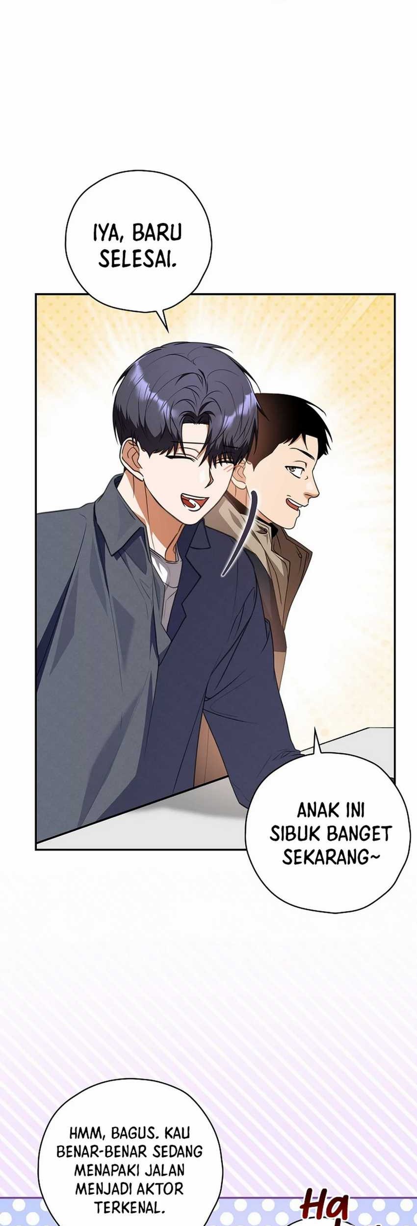 The Book-Eating Actor Chapter 20 Gambar 24