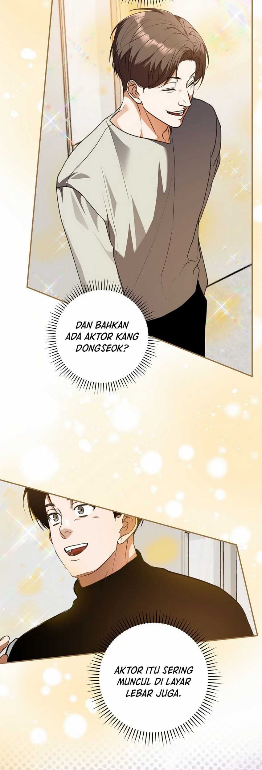 The Book-Eating Actor Chapter 20 Gambar 29