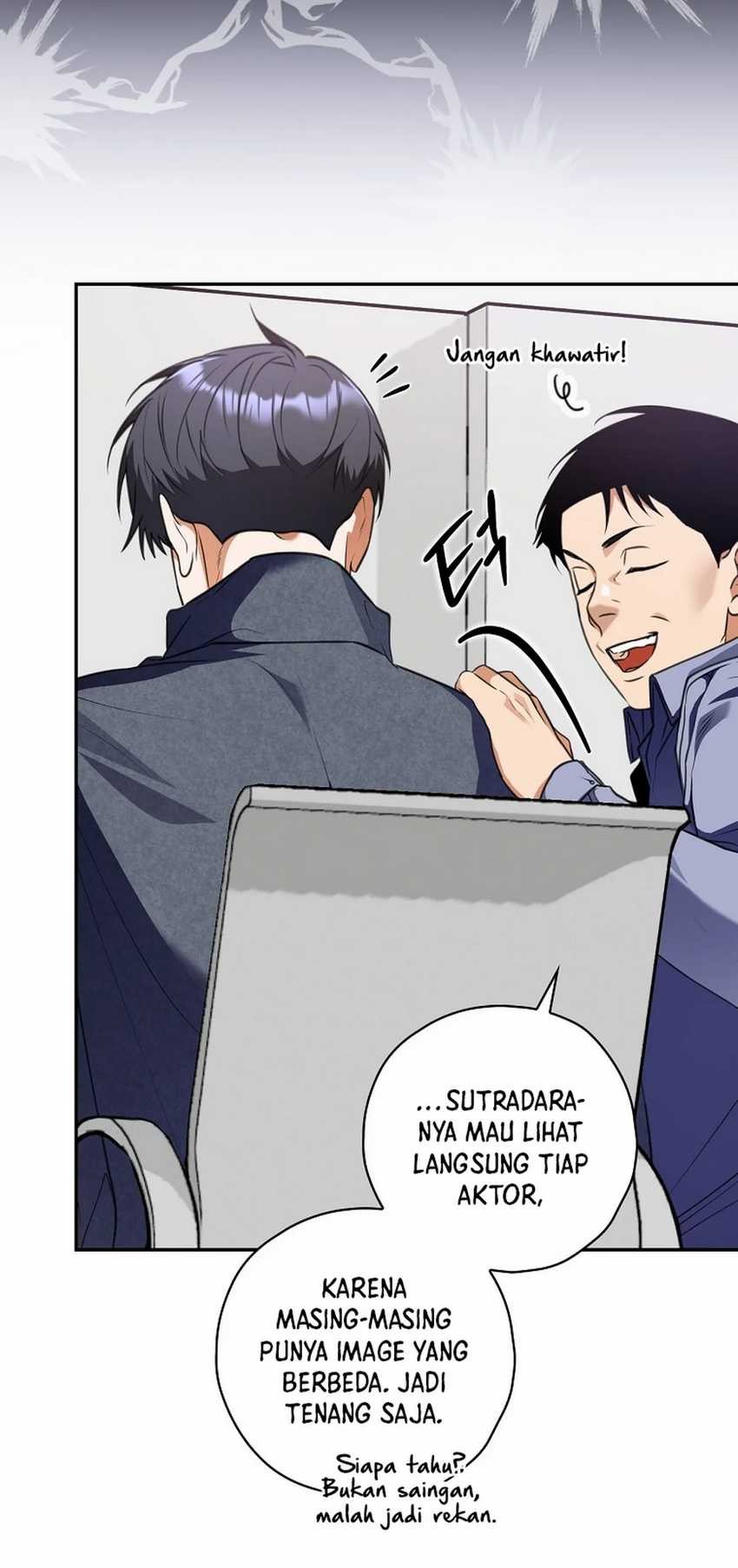 The Book-Eating Actor Chapter 20 Gambar 31