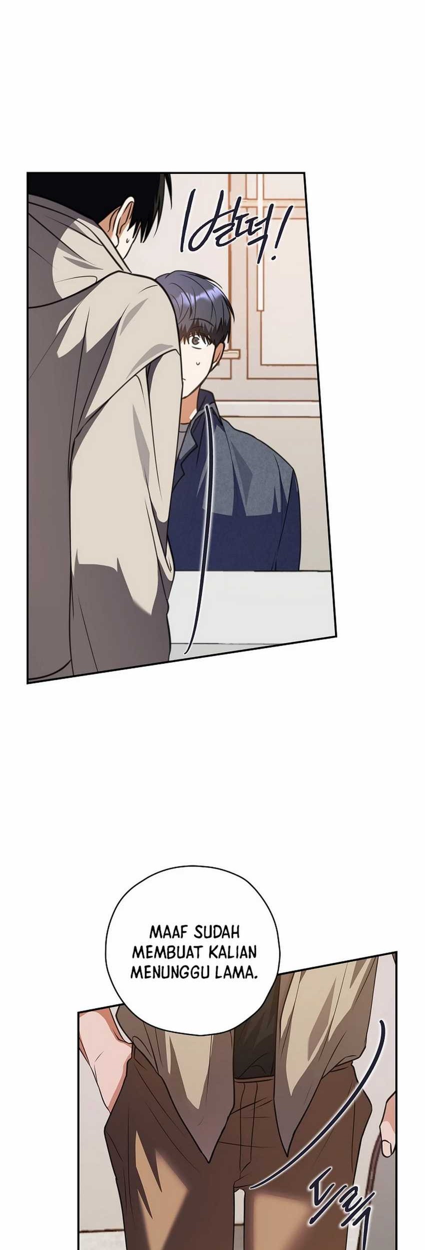 The Book-Eating Actor Chapter 20 Gambar 33