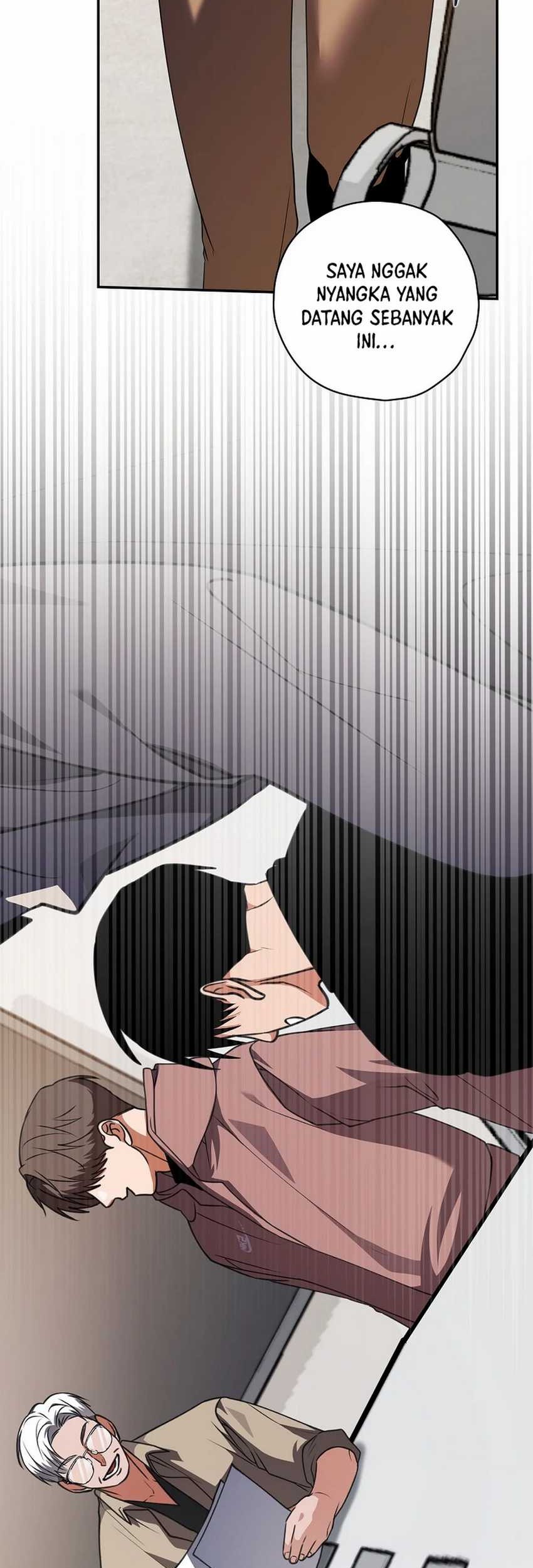 The Book-Eating Actor Chapter 20 Gambar 34