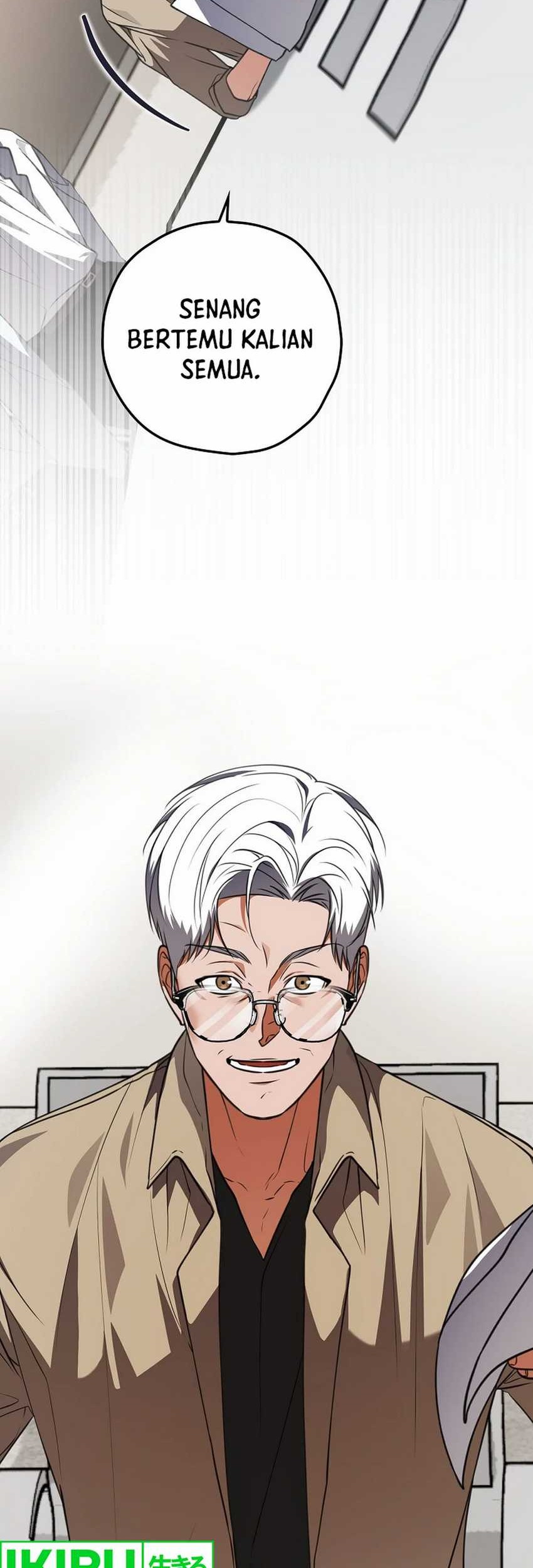 The Book-Eating Actor Chapter 20 Gambar 35