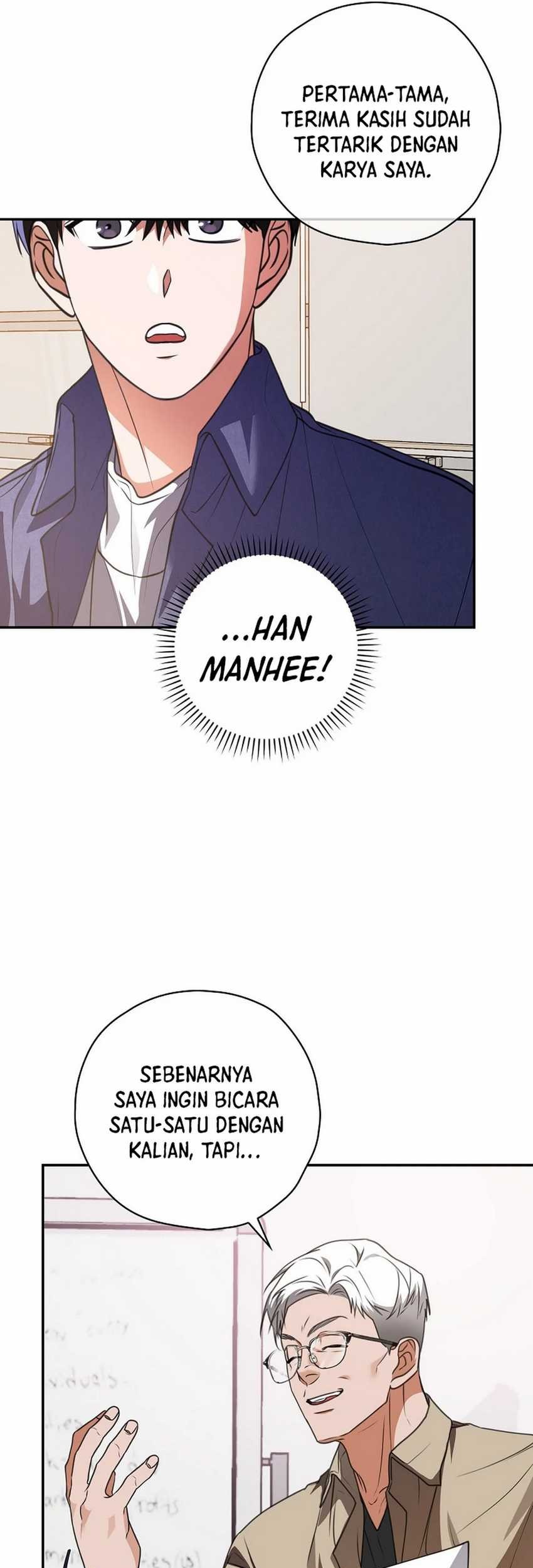 The Book-Eating Actor Chapter 20 Gambar 37