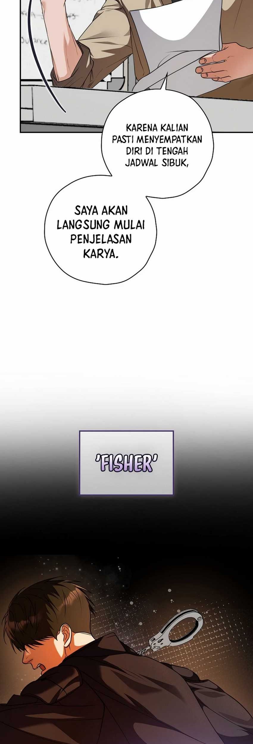 The Book-Eating Actor Chapter 20 Gambar 38