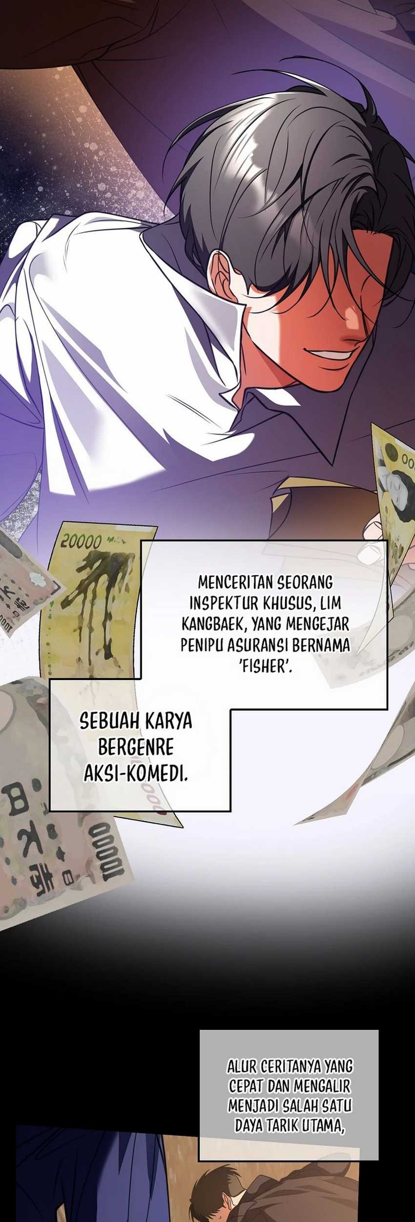 The Book-Eating Actor Chapter 20 Gambar 39