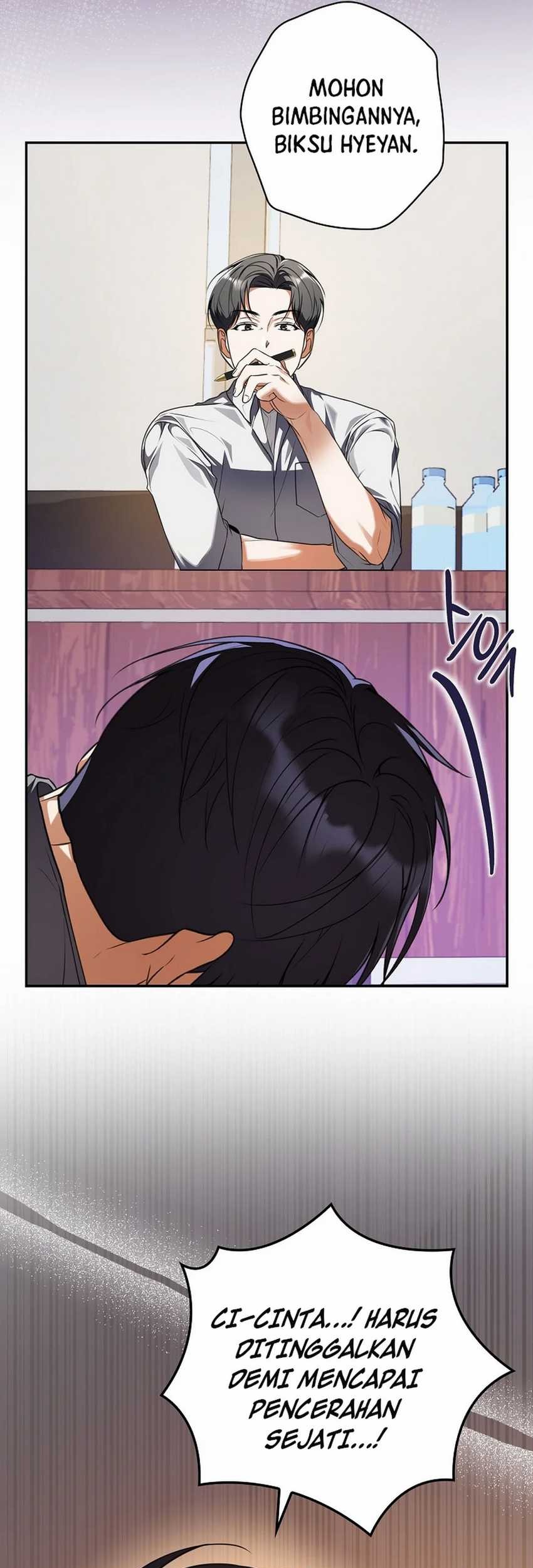 The Book-Eating Actor Chapter 21 Gambar 41