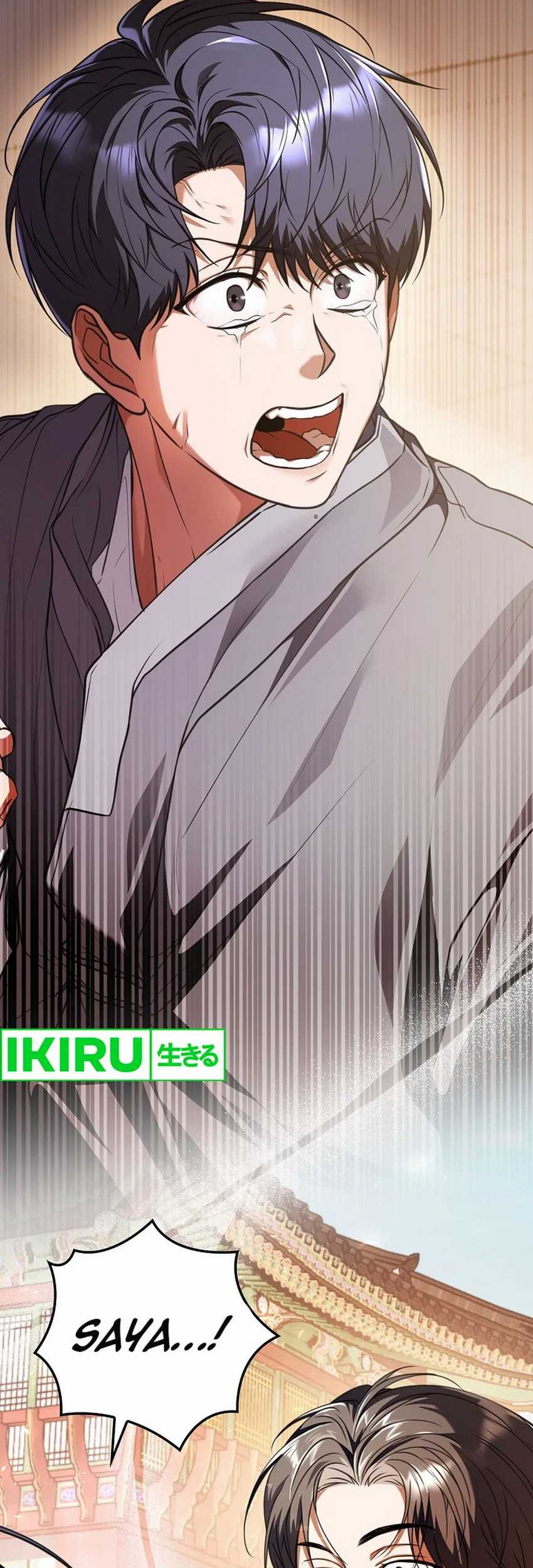 The Book-Eating Actor Chapter 21 Gambar 42