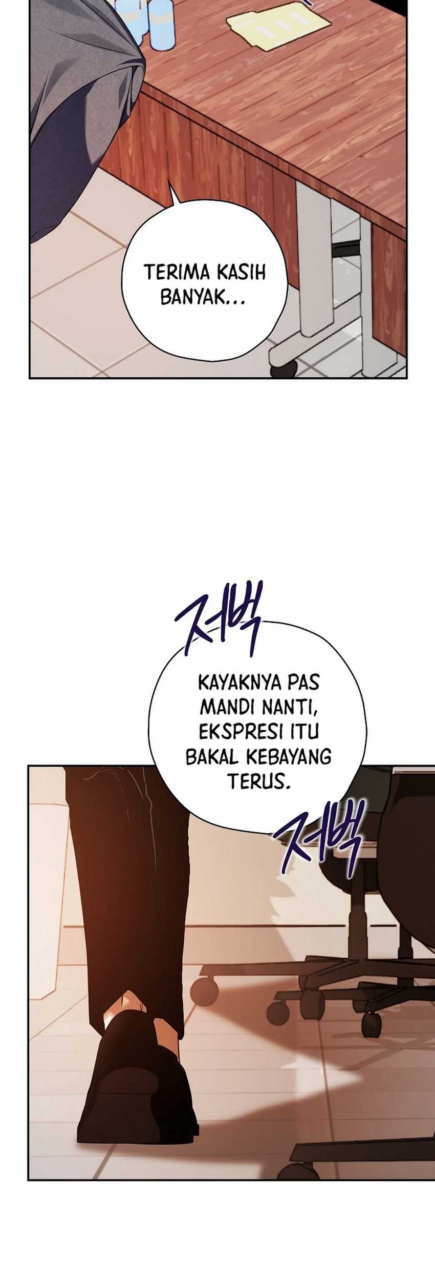 The Book-Eating Actor Chapter 21 Gambar 49