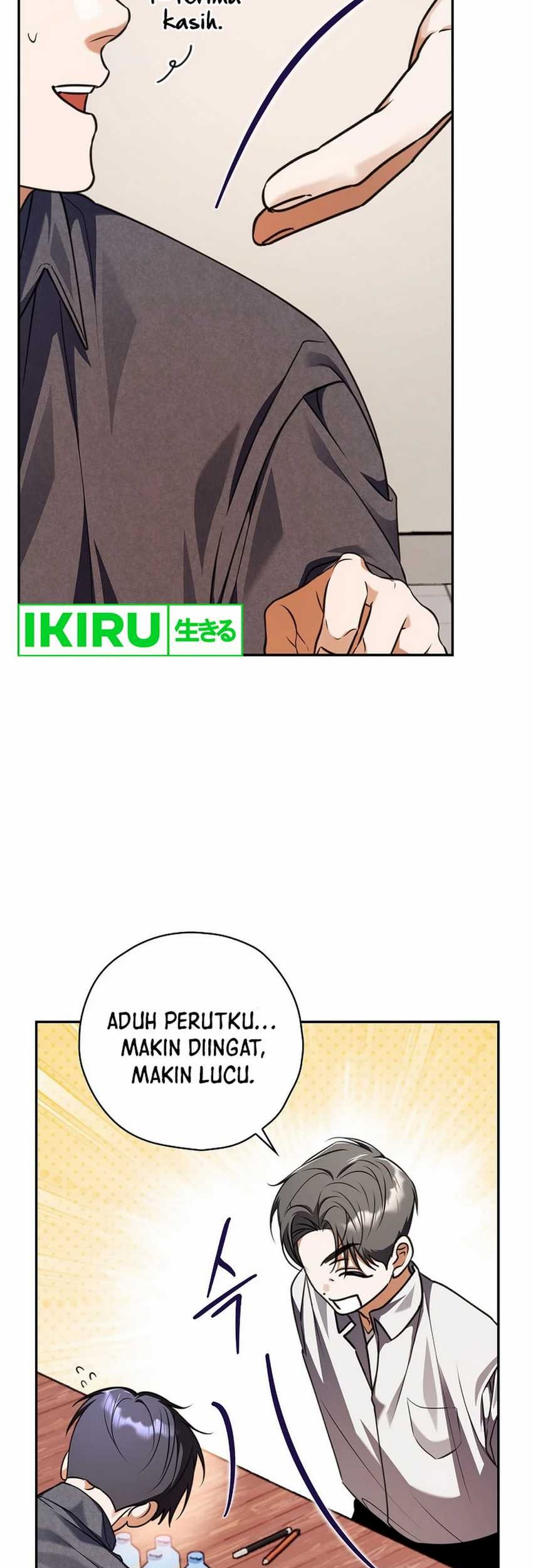 The Book-Eating Actor Chapter 21 Gambar 48