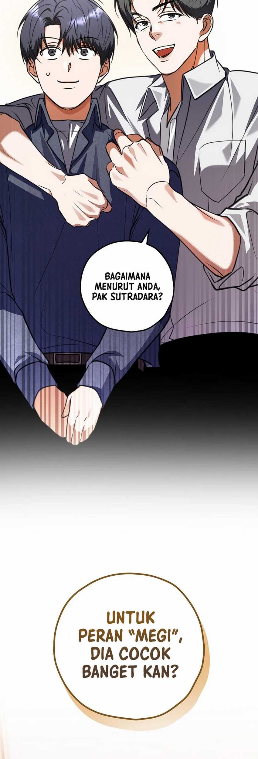 The Book-Eating Actor Chapter 21 Gambar 54