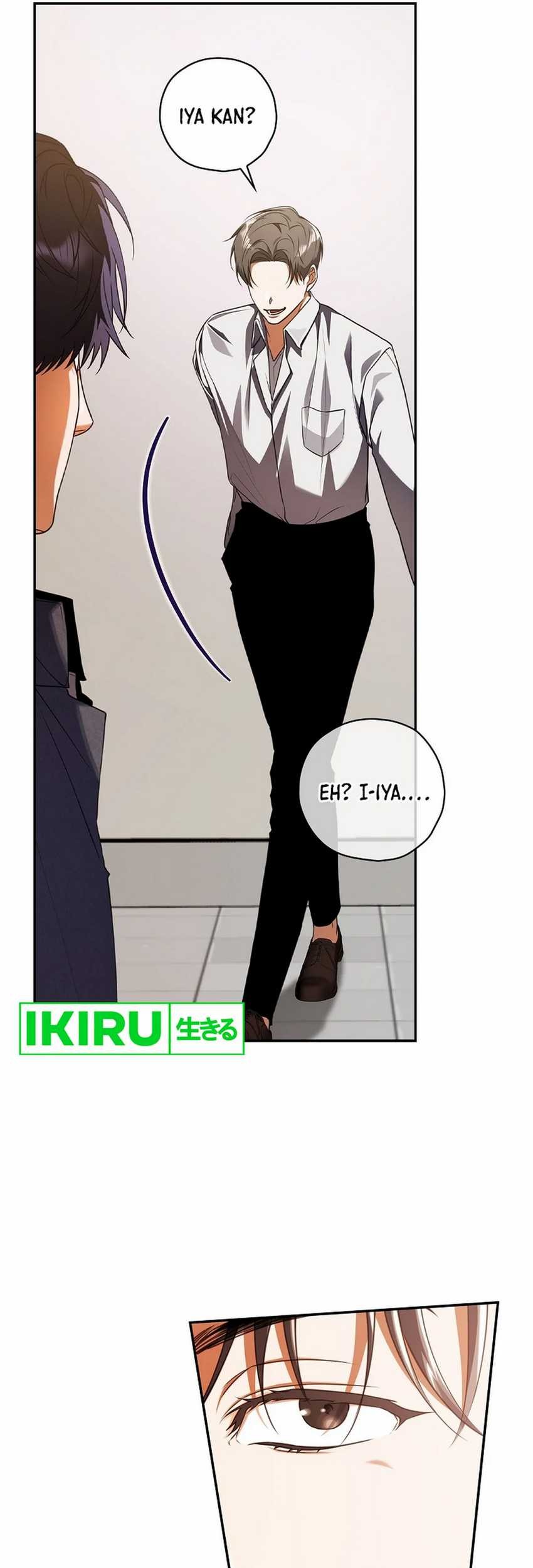 The Book-Eating Actor Chapter 21 Gambar 51